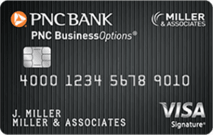 PNC BusinessOptions Visa Signature Credit Card Review
