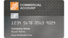 Home Depot Credit Card Payment