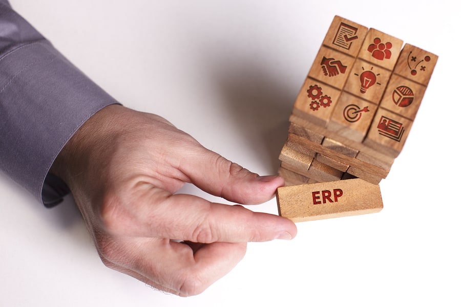 The Complete Guide To ERP Software