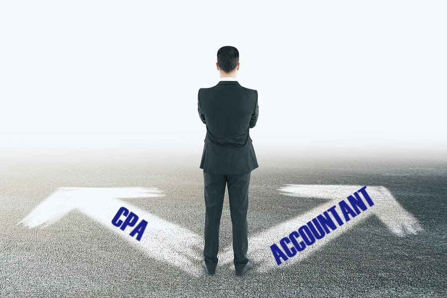 CPA VS Accountant: Which Is Right For Your Small Business?
