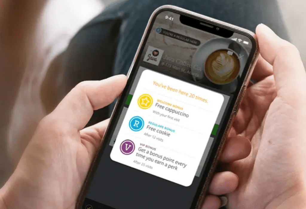 Clover POS loyalty program