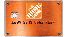 Home Depot business credit card