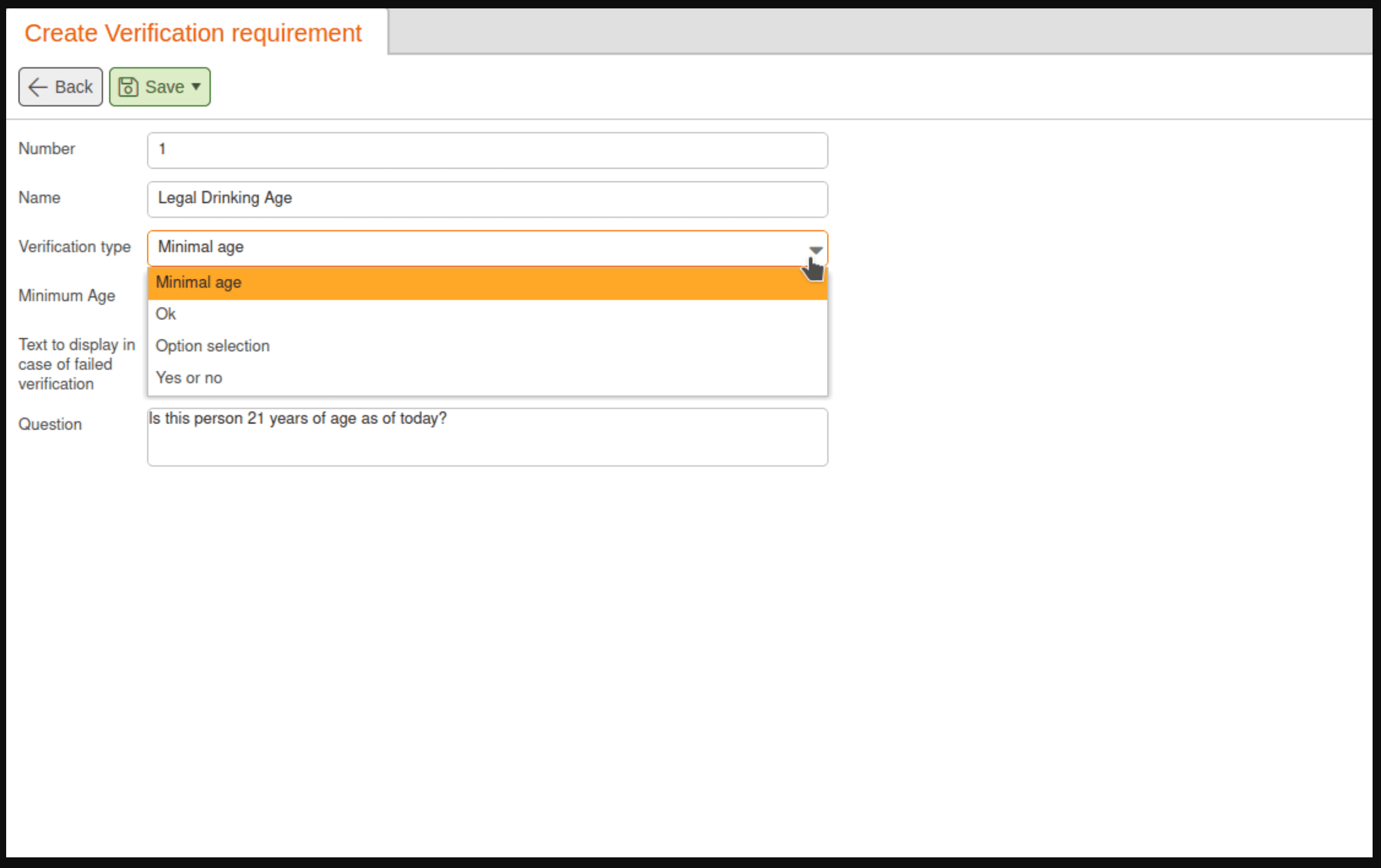 KORONA POS QuickBooks integration