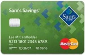 sams club mastercard review