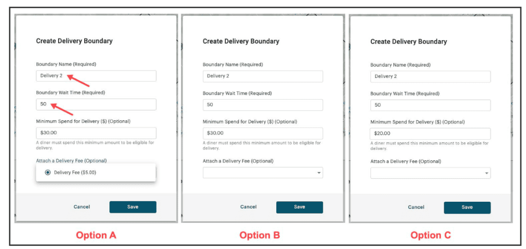 TouchBistro POS system with QuickBooks