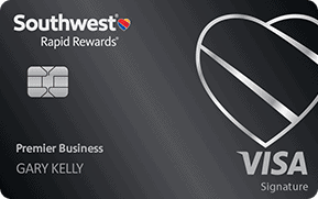 Southwest Rapid Rewards Premier Business Credit Card 