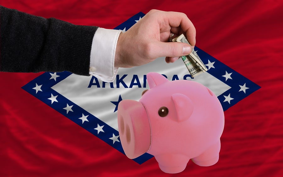 arkansas nonprofit business lenders