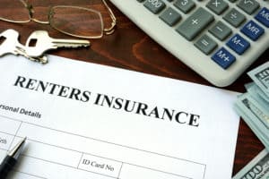 Business renters insurance