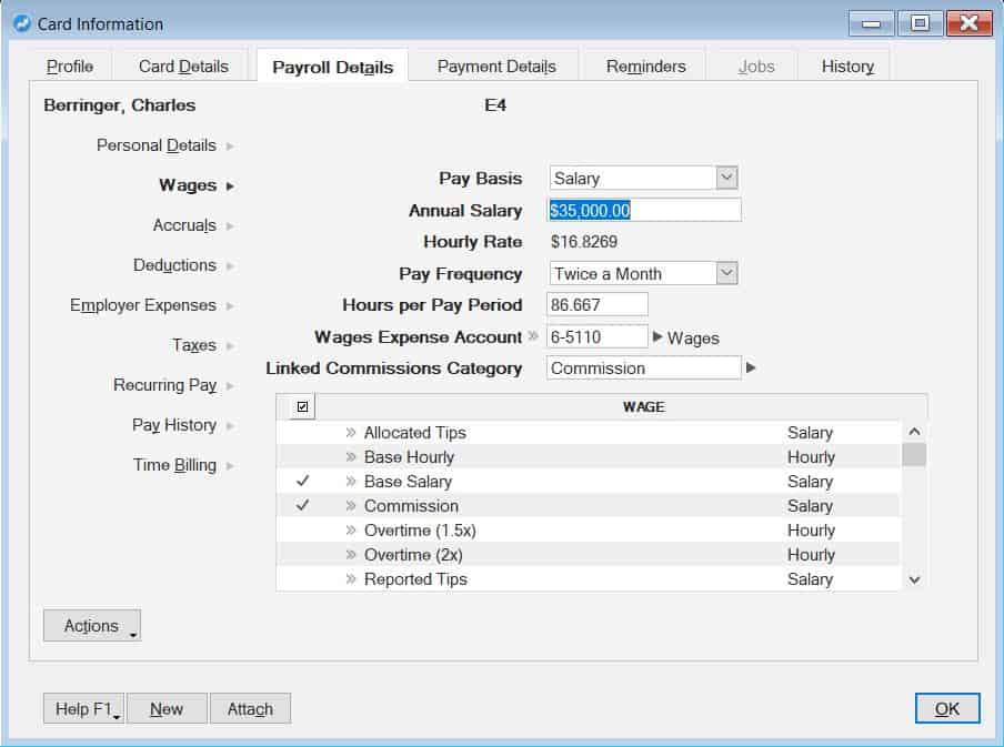 AccountEdge Review