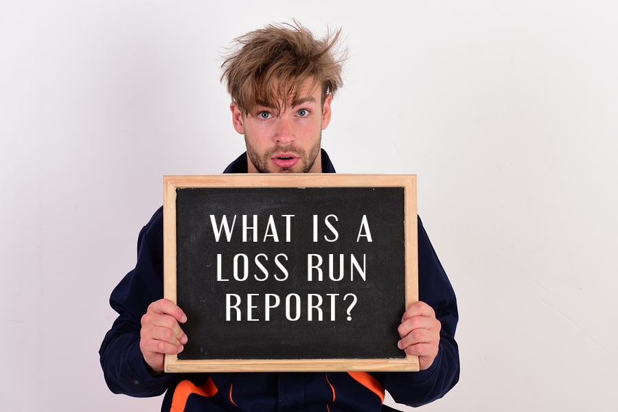 What Is A Loss Run Report?