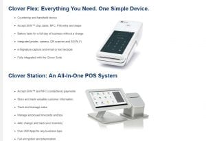 Clover POS