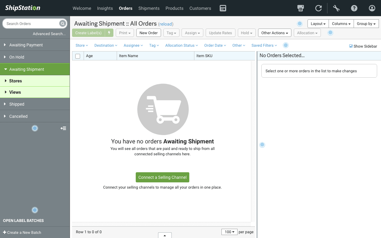 ShipStation Best Shipping Software