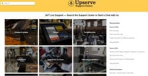 Upserve Help Articles