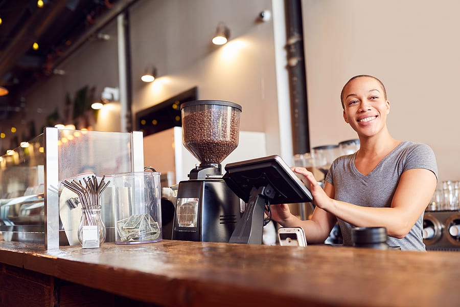 POS system vs. cash register