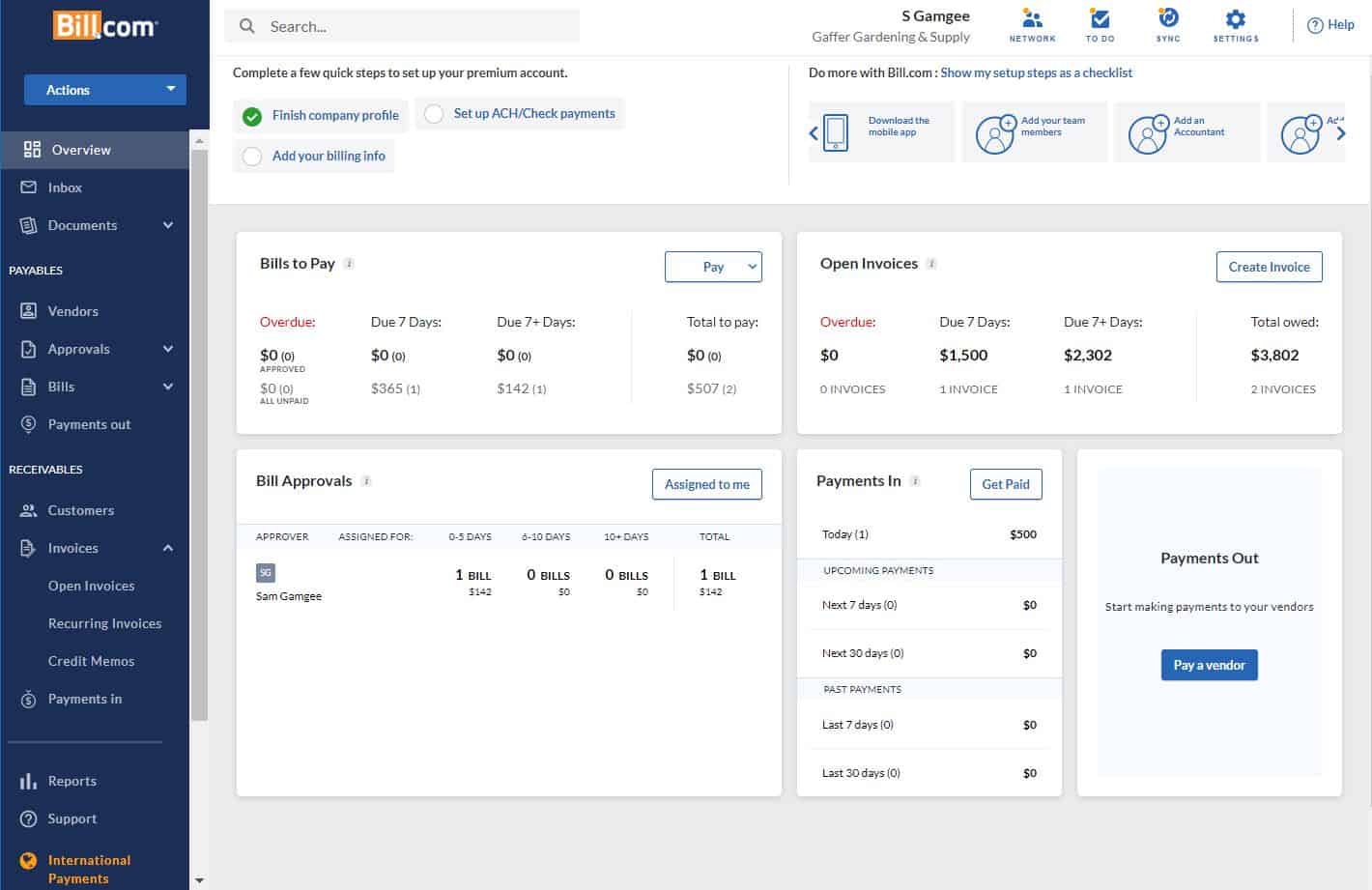 Software For Billing And Invoicing Excelxo Com
