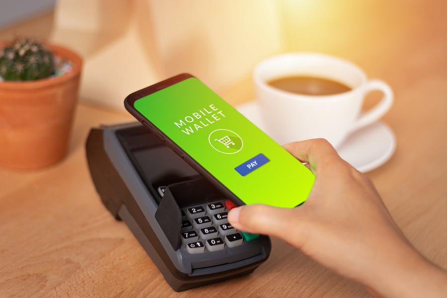 What Is A Digital Wallet Merchant Maverick