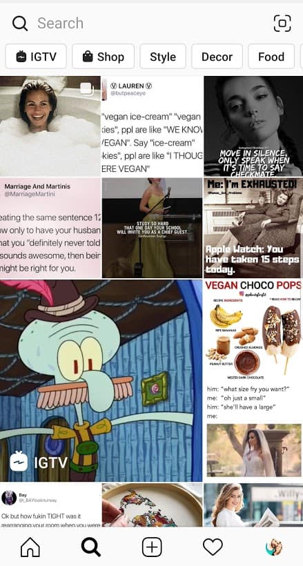Selling on instagram with shoppable posts