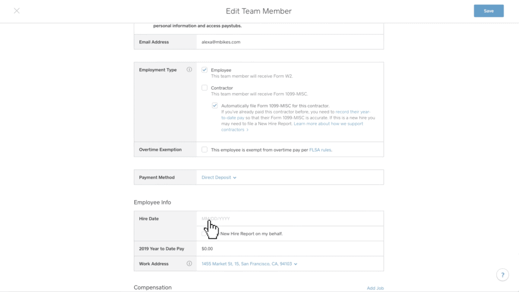 square payroll hr and onboarding