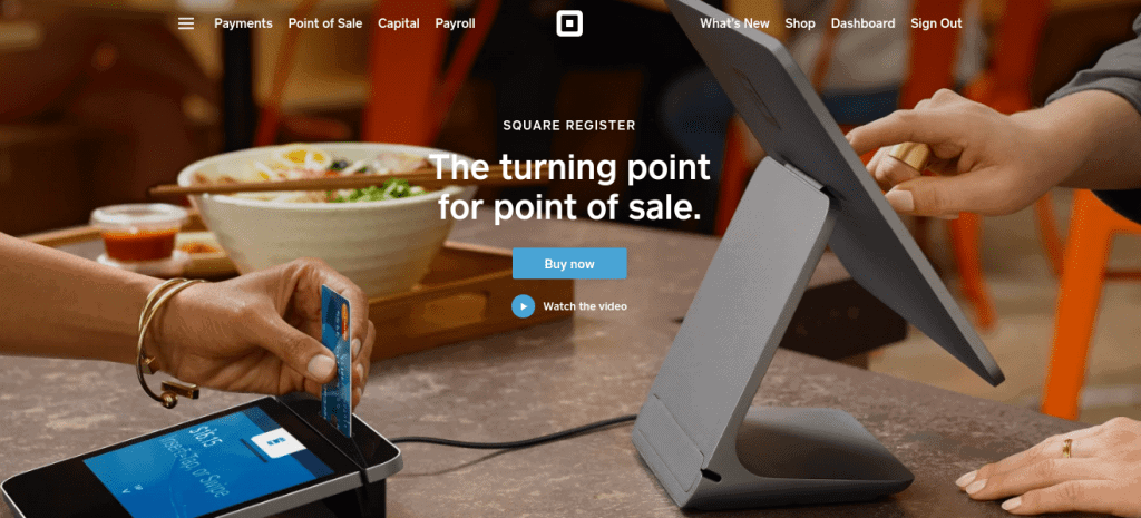Square Register
