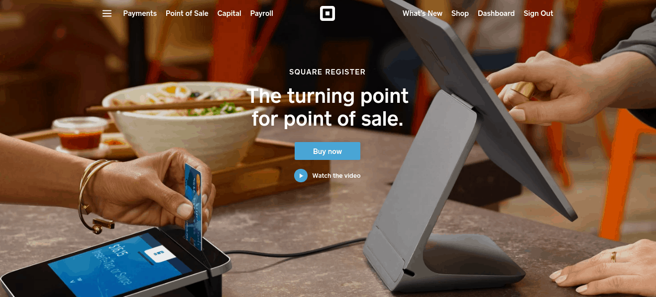 Square Review 2021 Squareup Reviews, Payments, Products, Pricing