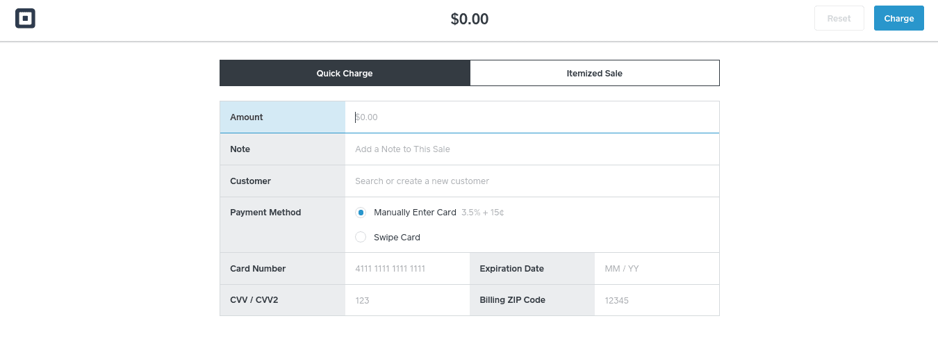 Square vs paypal