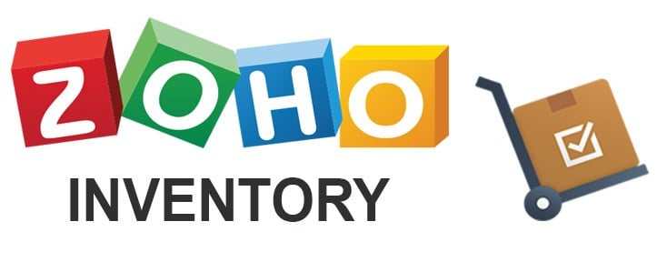 Zoho Inventory - Integrations with  UK Edition