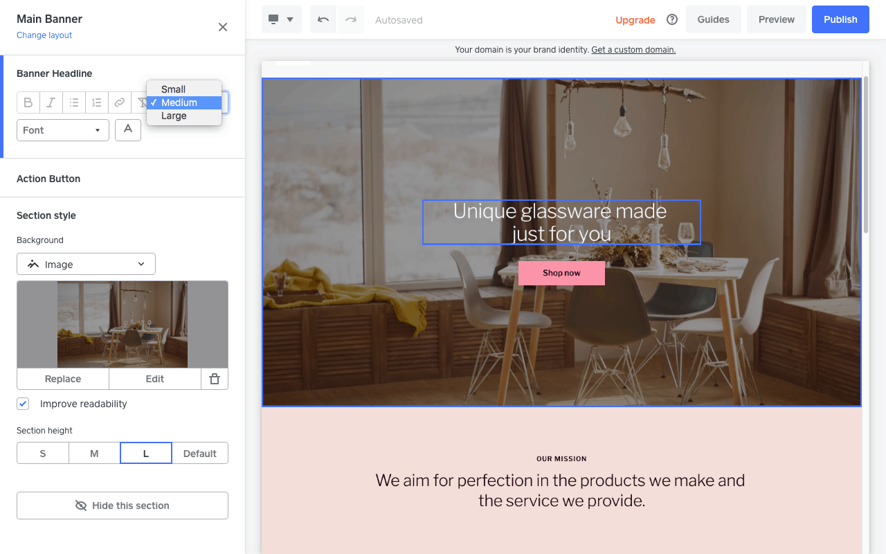 Square VS Etsy