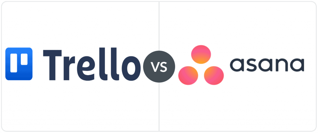 Trello VS Asana