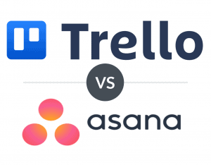 Trello VS Asana