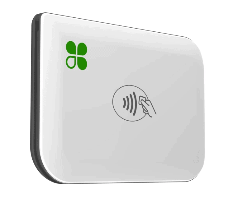 Clover Go mobile card reader