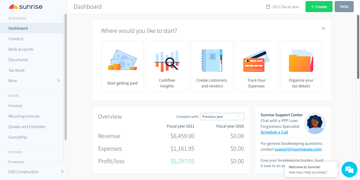 simple accounting software for home use free download