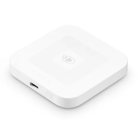Square Contactless + Chip Card Reader (2nd Generation)