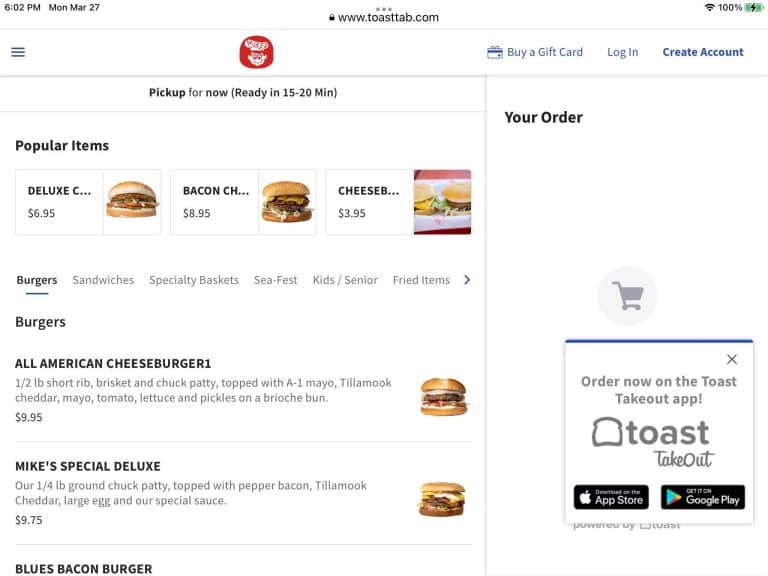 Best Systems With Online Ordering For Restaurants In 2023