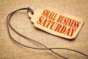 Small business saturday