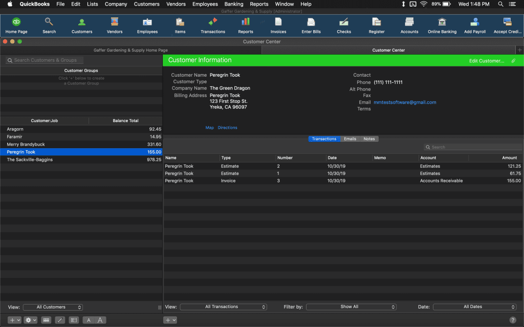 quickbooks 6 for mac quickbooks 6 for mac