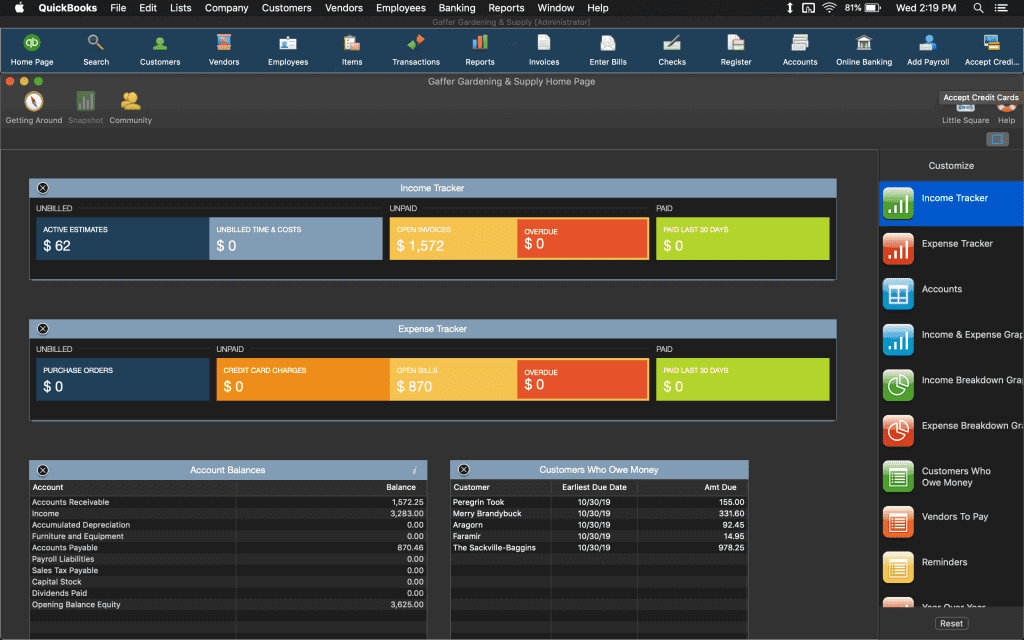 quickbooks for mac 2016 report titles when saving to pdf