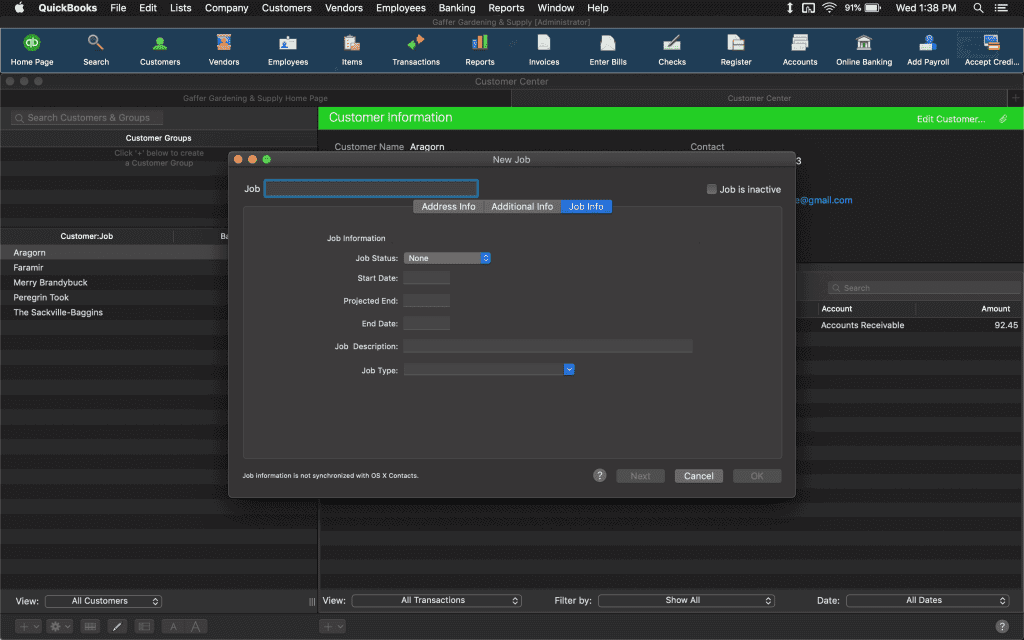 quickbooks for mac desktop mport