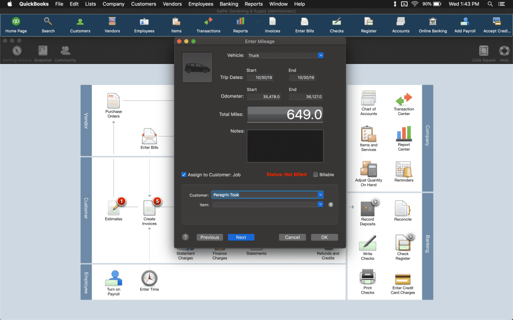 quickbooks for mac desktop mport