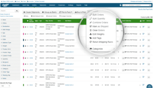 ShippingEasy dashboard