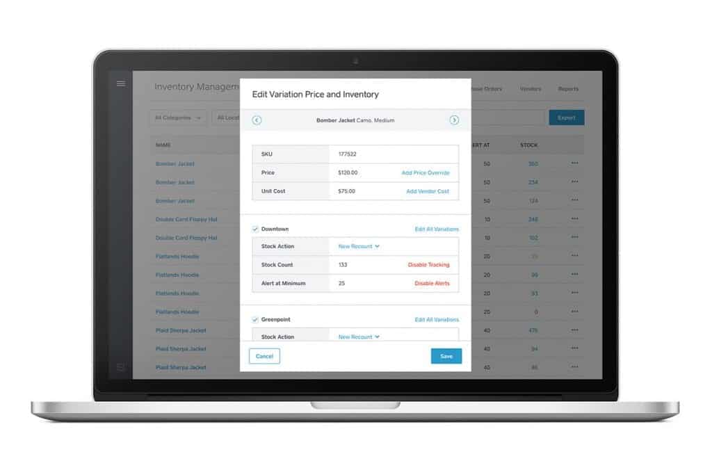 Square For Retail Review, Pricing & Features 2023 Update