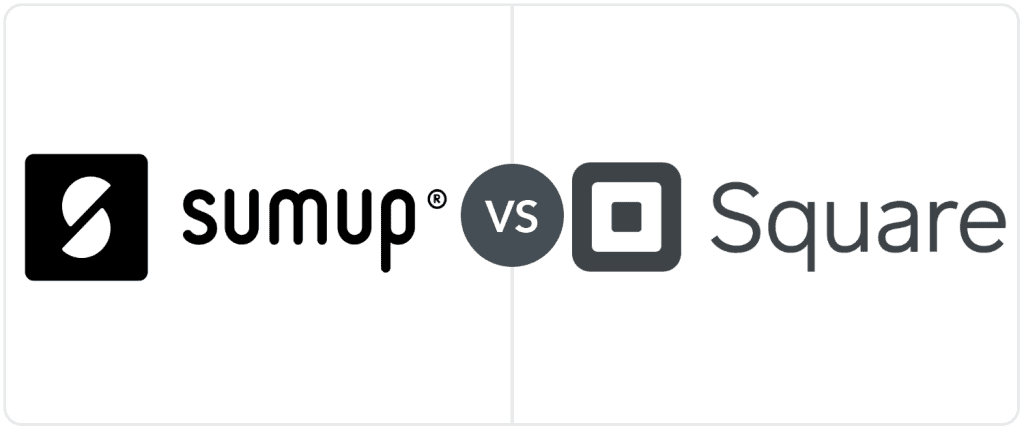 SumUp VS Square