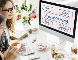 payment processing for nonprofits