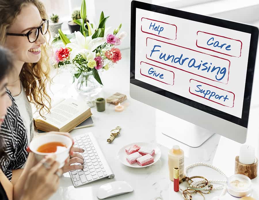 payment processing for nonprofits