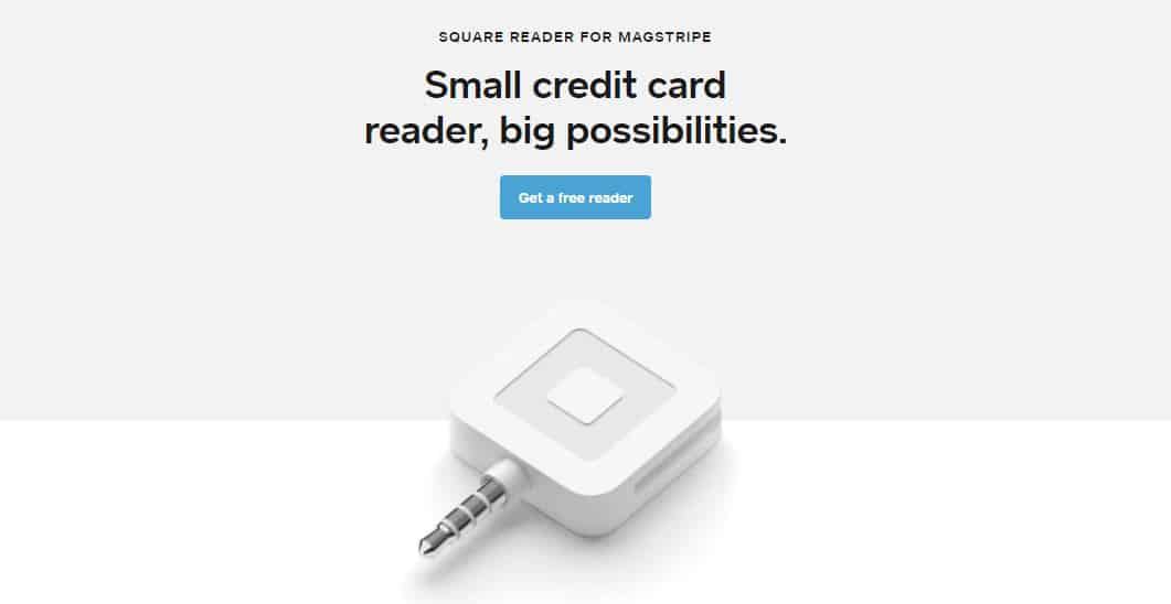 Square Black Friday Sale
