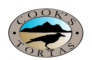 Cook's Tortas logo