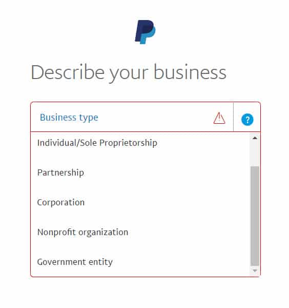 PayPal Business Account Setup Guide: Business VS Personal