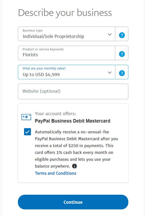 PayPal Business Account Setup Guide: Business VS Personal