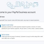 paypal business