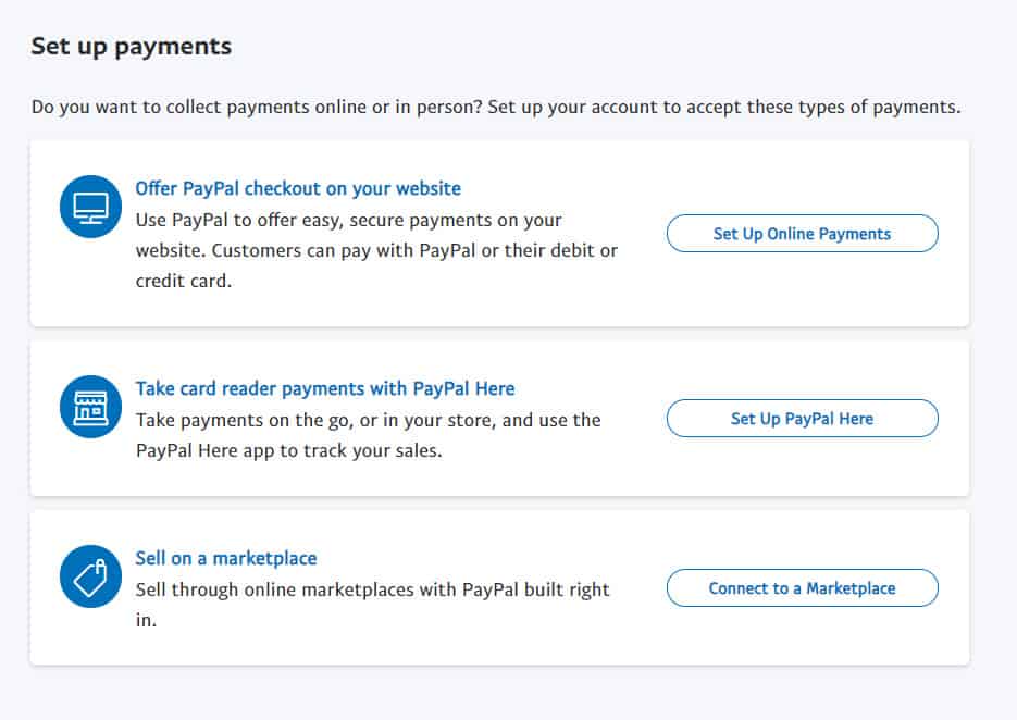 PayPal Business Account Setup Guide: Business VS Personal