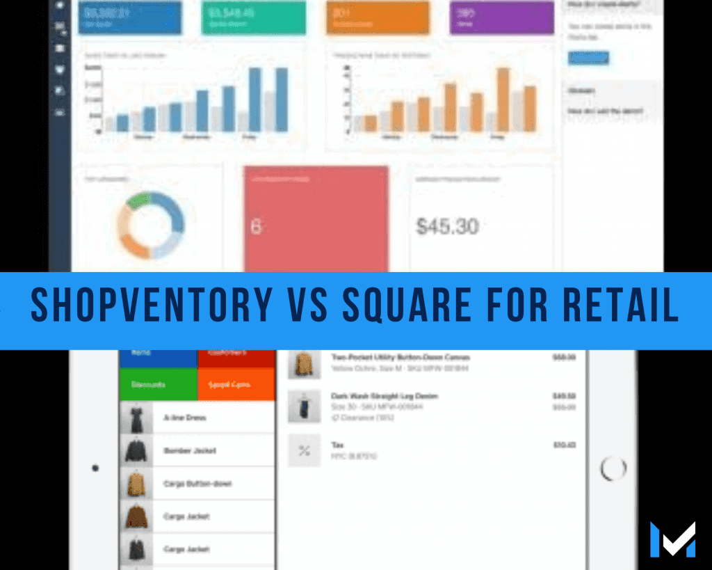 Shopventory VS Square for Retail